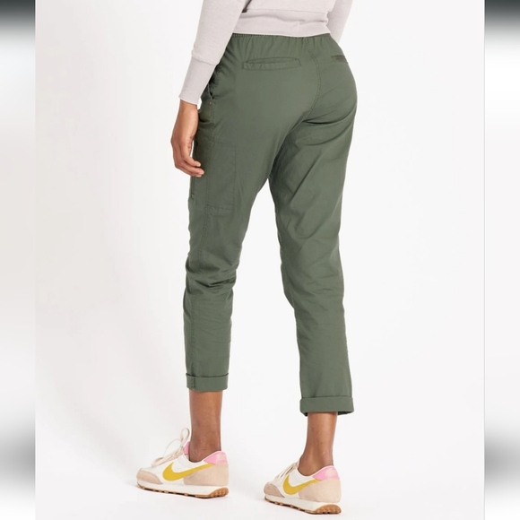 Women's Vuori Ripstop Pants In Medium - Picture 9 of 11